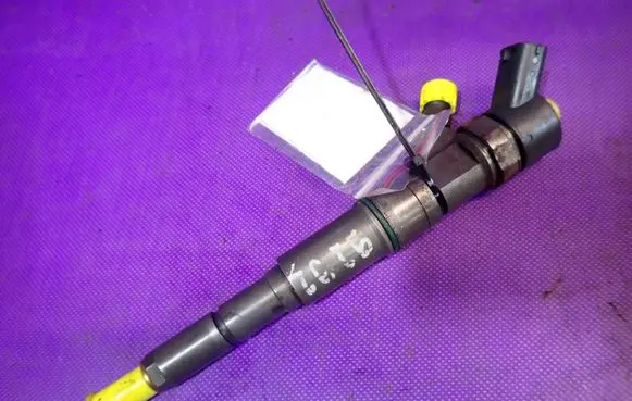 BMW 5 E39 Fuel injector 0445110048