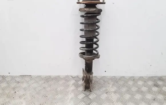 Mazda Demio Front shock absorber with coil spring