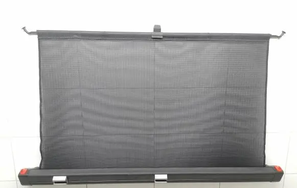 Audi A6 S6 C6 4F Trunk/boot cargo luggage net 