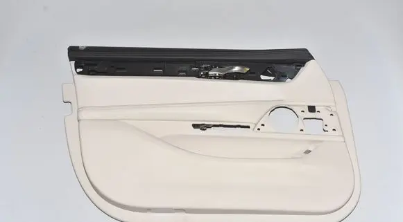 BMW 7 G11 G12 Front door card panel trim 60754531 7448509 51417448509