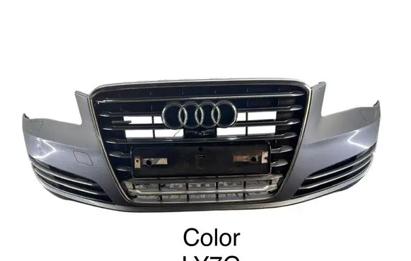 Front bumper
