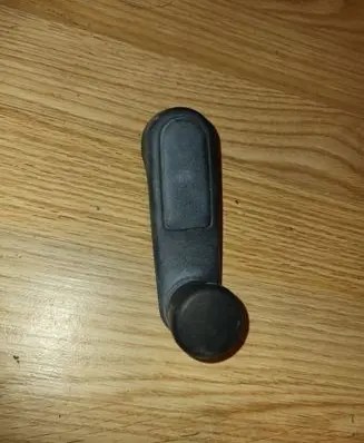 Peugeot 206 Rear door window winding handle 