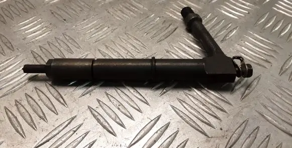 Nissan Almera N16 Fuel injector 484391