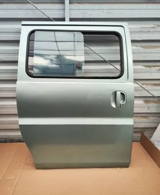 Rear door