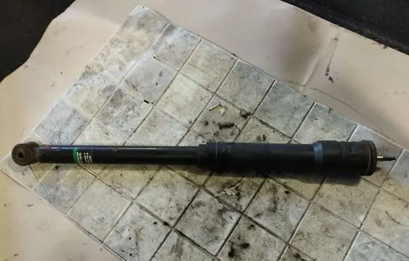 Mitsubishi Colt Rear shock absorber/damper 814901000218