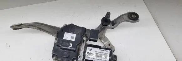 Opel Zafira C Front wiper linkage and motor W000027365