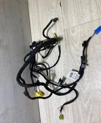Mercedes-Benz CLS C219 Seat wiring loom A2198202904