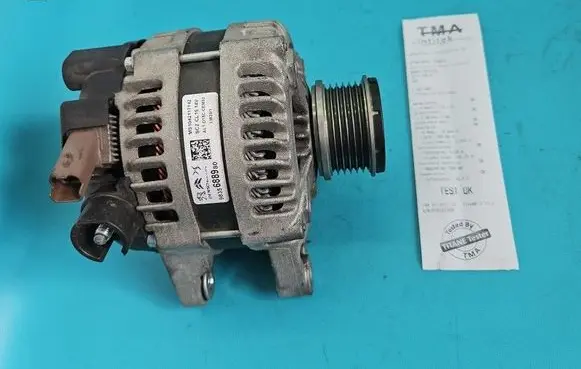 Citroen C5 Aircross Generator/alternator 9835688980 IMPRK1561465