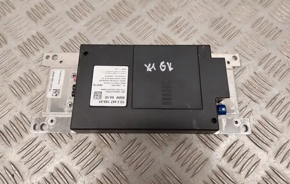BMW X1 F48 F49 Bluetooth control unit module 2447185