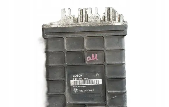 Engine control unit/module