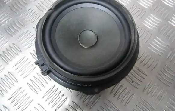 Jaguar XF Front door speaker AW9318808FC AW93-18808-FC