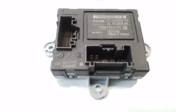 Volvo XC60 Door control unit/module 31343469