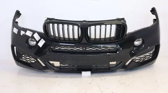 BMW X6 F16 Front bumper 524352625436