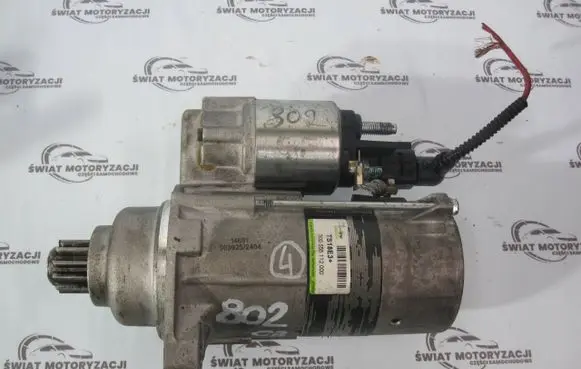 Volkswagen Tiguan Starter motor TS18E3 903925