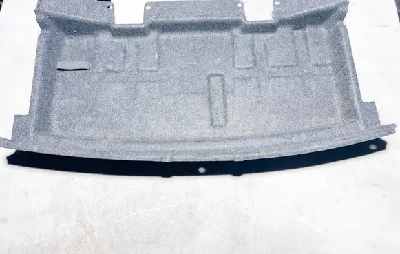 BMW 5 GT F07 Trunk/boot mat liner 9139184