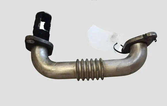 Opel Antara EGR valve line/pipe/hose