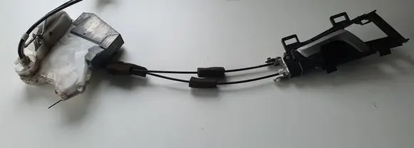 Honda Accord Front door lock