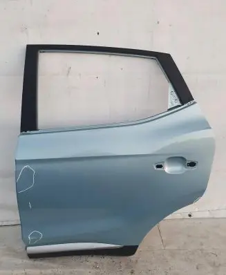 MG ZS Rear door
