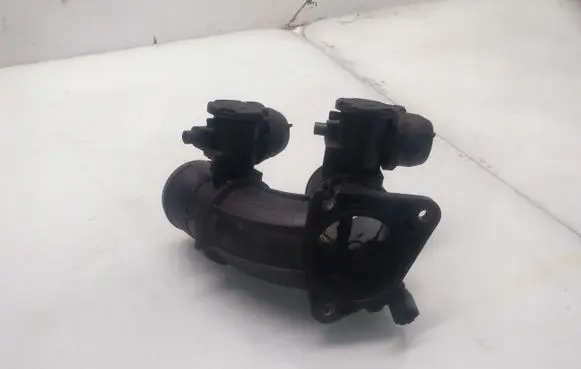 Peugeot 407 Throttle valve 9684269380