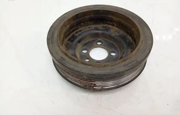 Volkswagen Caddy Crankshaft pulley 038105243A