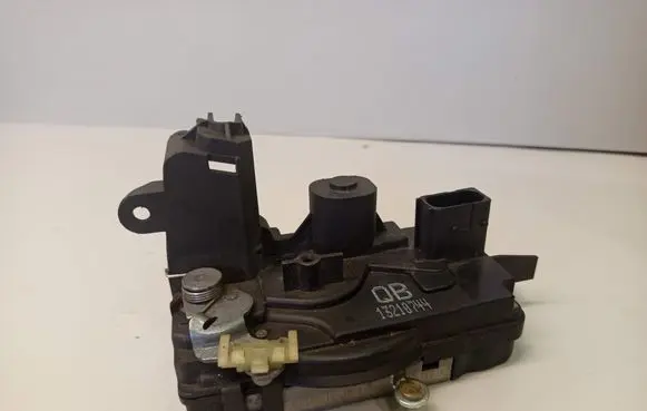 Front door lock