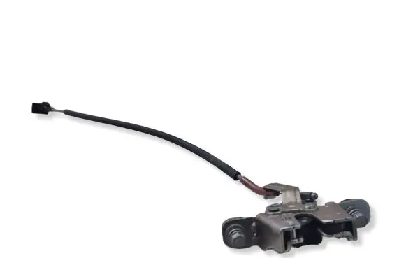 KIA Optima Seat back rest lock catch 