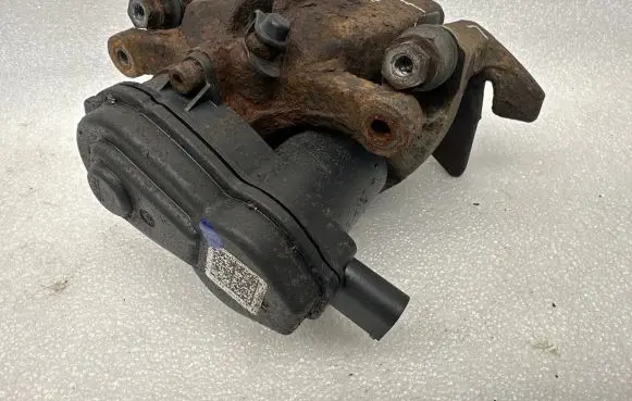 Audi A6 S6 C7 4G Rear brake caliper 4G5AH GNO