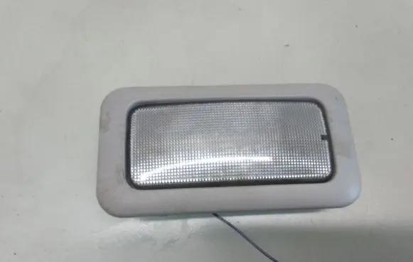 Citroen Nemo Front seat light