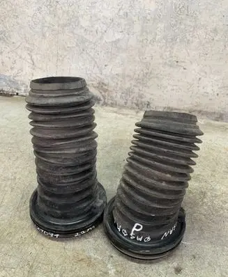Nissan Qashqai J12 Front shock absorber dust cover boot 540346ua0a