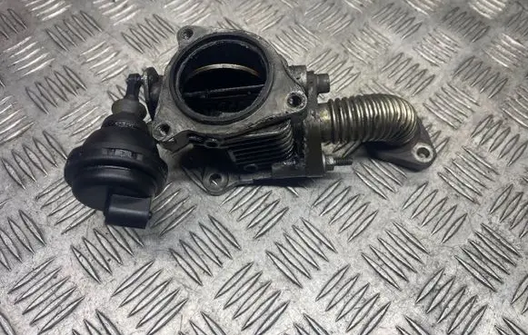Fiat Stilo Throttle valve 55202618