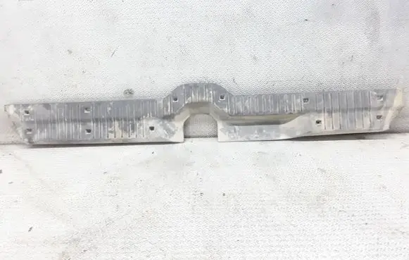 Mercedes-Benz Vaneo W414 Trunk/boot sill cover protection