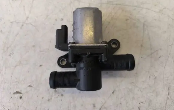 Renault Trafic III (X82) Electric auxiliary coolant/water pump 212309316R