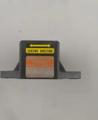 Toyota Land Cruiser (HDJ90) Yaw turn rate sensor 8944160020 4991000530