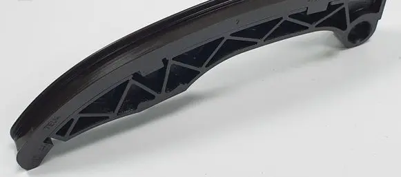 Citroen C1 Slide rail for timing chain 1KR