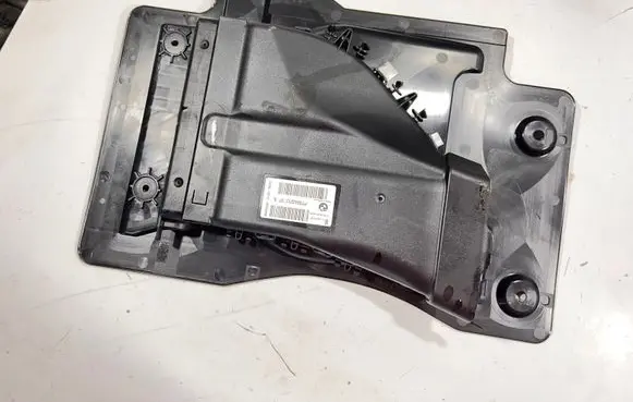 BMW 6 F06 Gran coupe Cabin air duct channel PT9242212