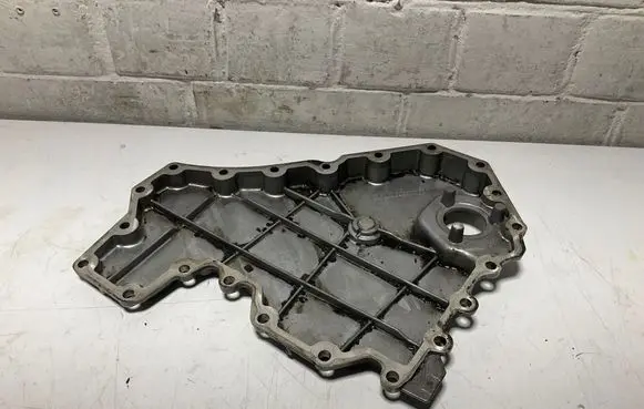 BMW 5 F10 F11 Oil sump 7570690 7570691