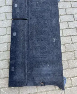 Land Rover Range Rover Sport L320 Trunk/boot floor carpet liner 9H3242844