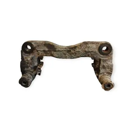 Subaru Forester SF Front Brake Caliper Pad/Carrier 