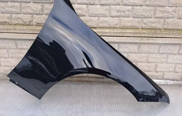 Mercedes-Benz CLS W257 Front wheel arch liner splash guards PPMERCLSW257