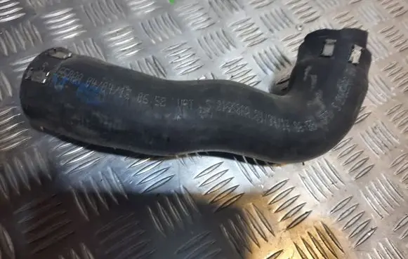 Volkswagen Golf VI Intercooler hose/pipe 6R0145832