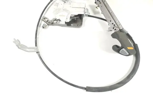 Honda FR-V Handbrake/parking brake lever assembly 47105-SJD-E06ZA