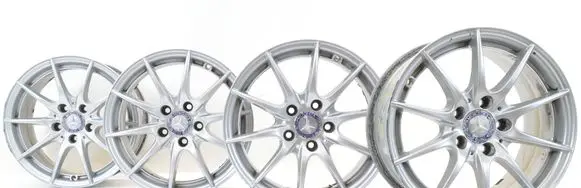 Mercedes-Benz C W204 R16 alloy rim 