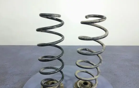 Skoda Fabia Mk1 (6Y) Rear coil spring