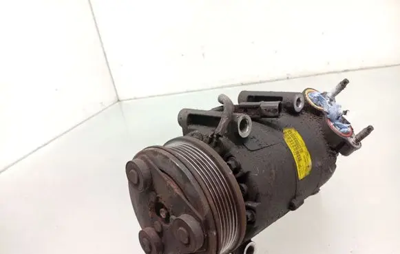 Air conditioning (A/C) compressor (pump)