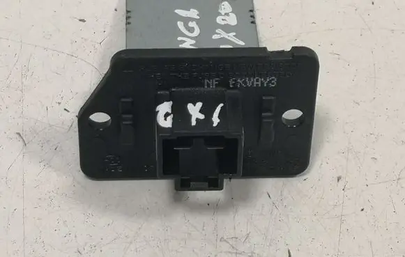 Hyundai ix20 Heater blower motor/fan resistor NFFKVAY3