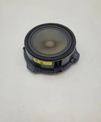 Front door speaker