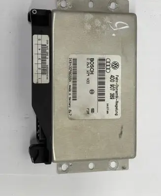 Audi A8 S8 D2 4D ESP (stability system) control unit 4D0907389E
