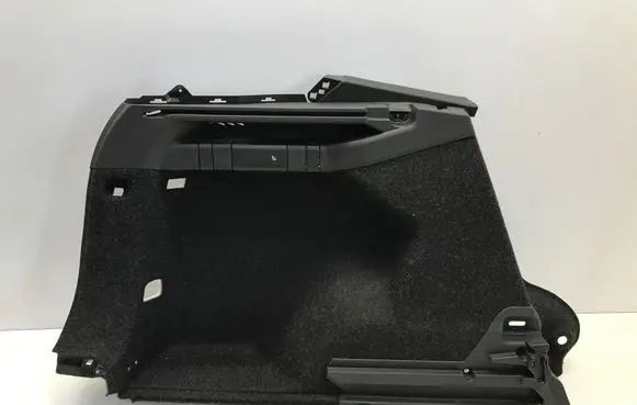 Skoda Enyaq iV Trunk/boot side trim panel 5LG867427E