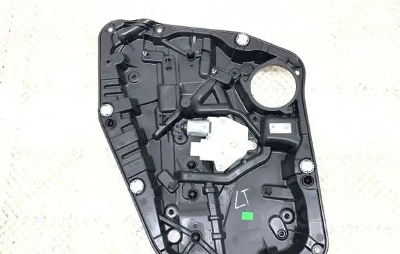 BMW X4 G02 Rear door window regulator with motor 7417371