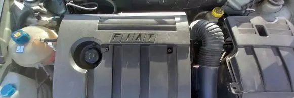 Fiat Stilo Engine